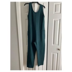 Conscious Clothing Fleece Romper